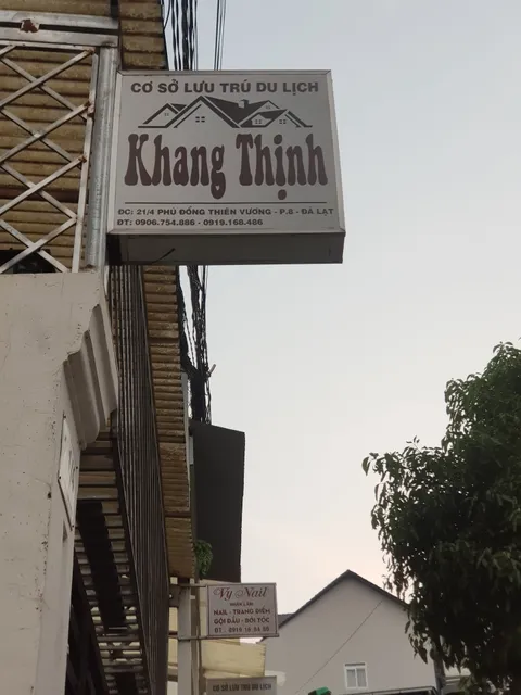 Khach san mini Khang Thinh 21/4 Phu Dong , P8 DaLat