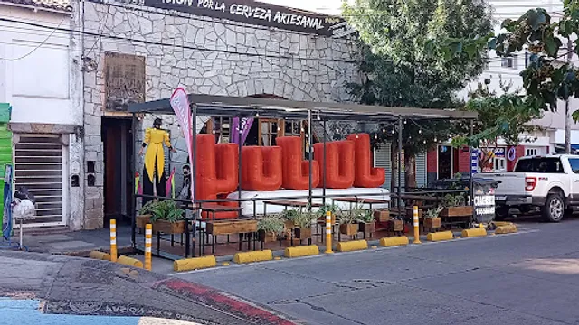 Primer Antares - Mar del Plata