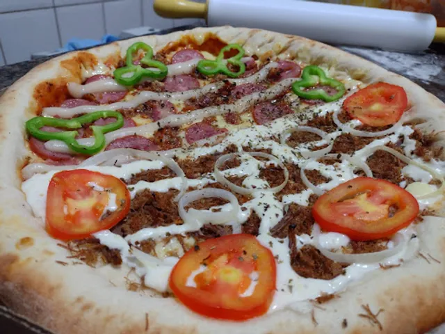 Pizzaria Veneza - Marabá