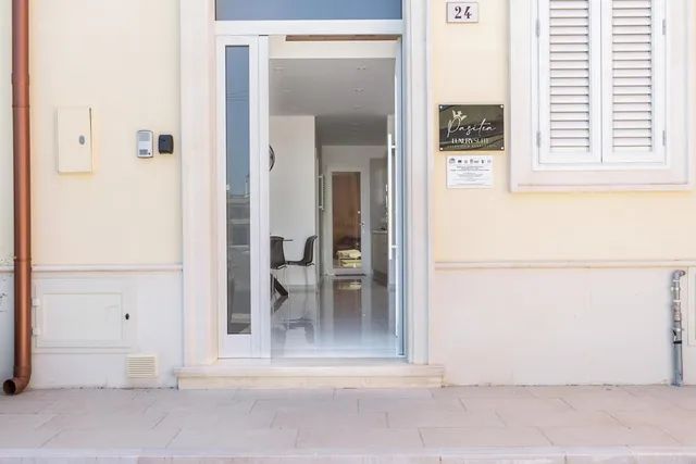 Pasitea luxury suite