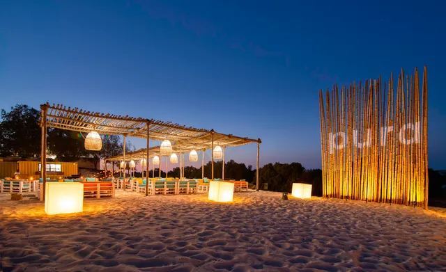 Pura Eco Retreat - Jubail Island