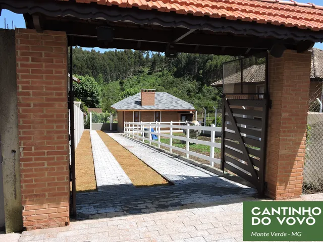 Cantinho do Vovô - Monte Verde - MG