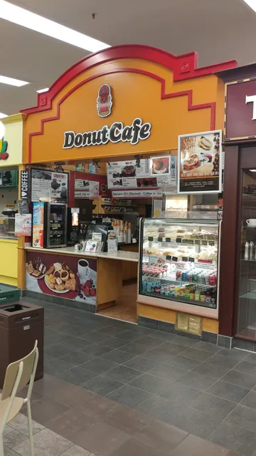 Donut Cafe