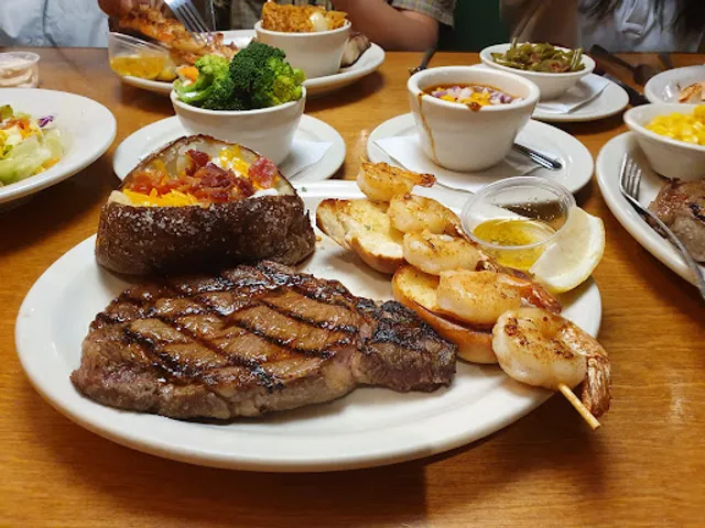 Texas Roadhouse - Camp Humphreys