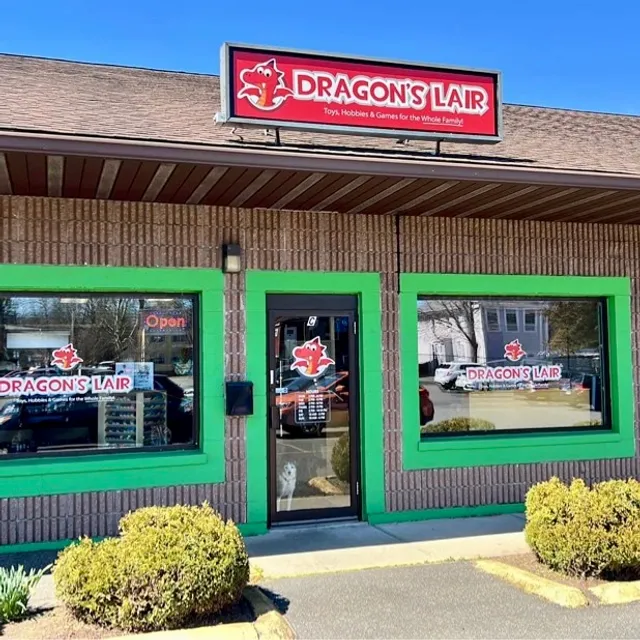 Dragon's Lair - Wallingford