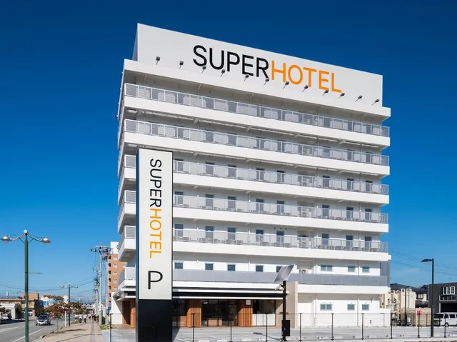 SUPER HOTEL SAKURANBO HIGASHINE