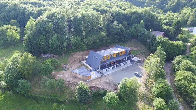 A Frame Pietrele Șoimului Cavnic