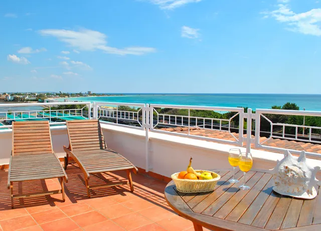 Casa sul Mare Salento