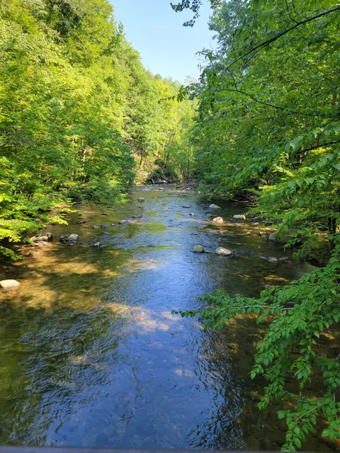 Gatlinburg Trailhead