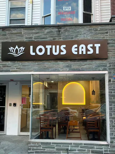 Lotus East Greenwich