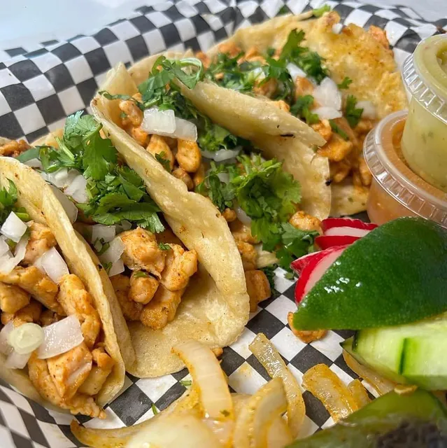 Guencho's Mostly Mexican (by Coy's Southern Eats)