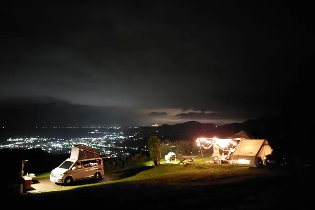 葵扇湖休閒農場