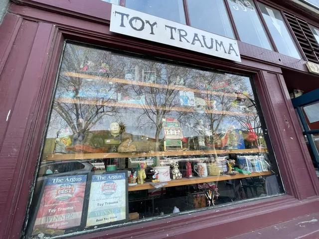 Toy Trauma