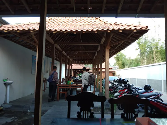 Mbak Sum Satay House