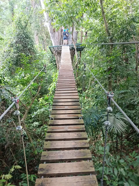 El Santuario Canopy Tour