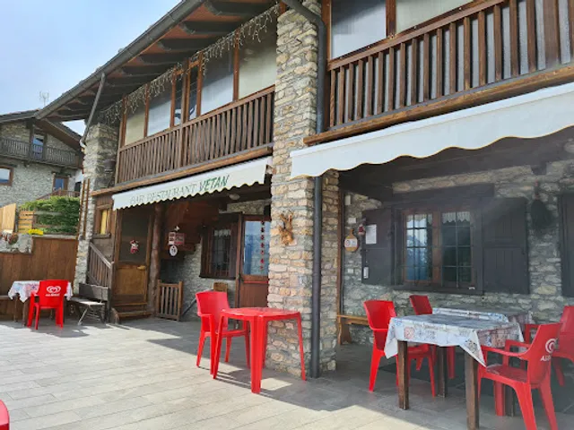 Ristorante Vetan Saint Pierre (AO)