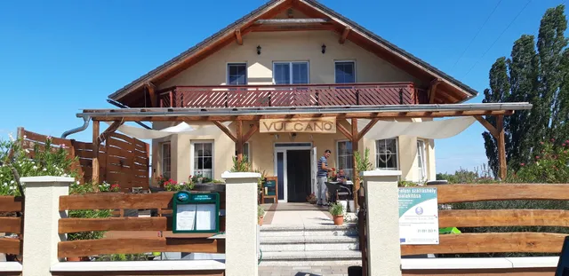 Vulcano Vendégház