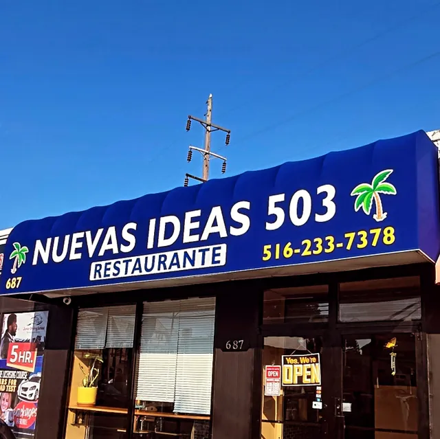 Nueva IDEAS 503 Restaurant