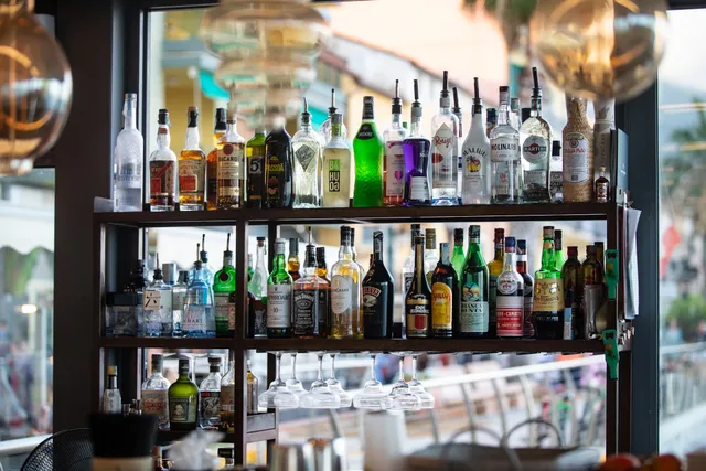 Bar La Marinetta beach