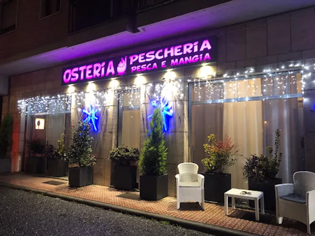 Ristorante Osteria Pesca e Mangia