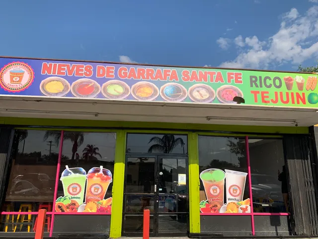 Pistacho’s Deli & Nieves De Garrafa