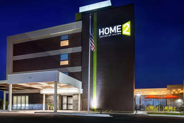 Home2 Suites by Hilton Dekalb