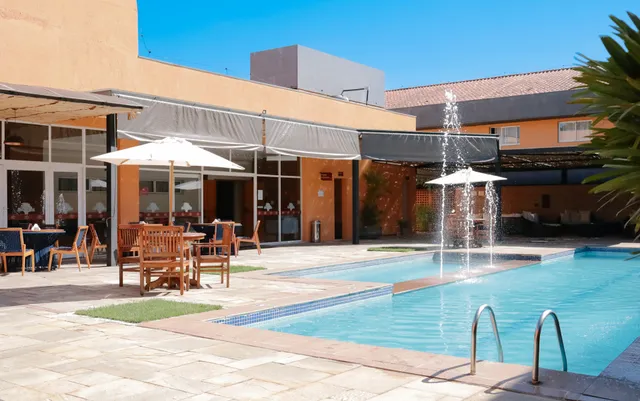 Hotel Carlton Plaza Baobá