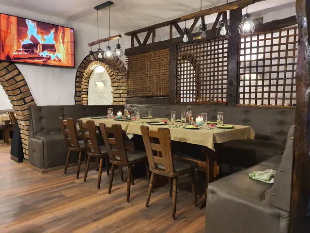 Cafe Balkan Restaurant