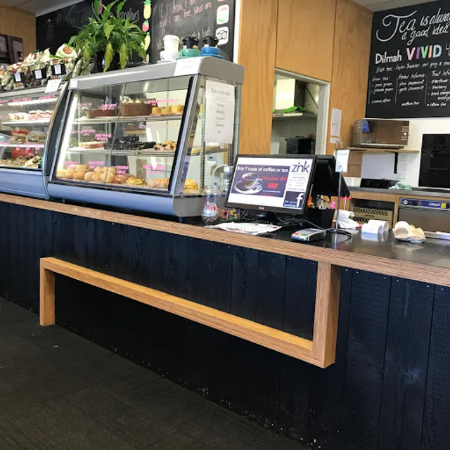 Zink Cafe, BBQ & Heating