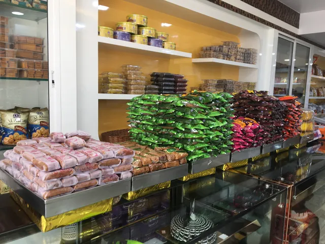 Al Ajwa Sweets, Farsan & Bakery