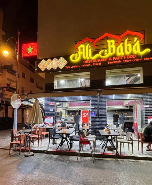 Restaurant Ali Baba