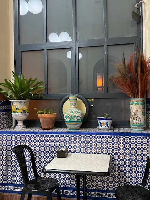 Churrería - Bar El Andén