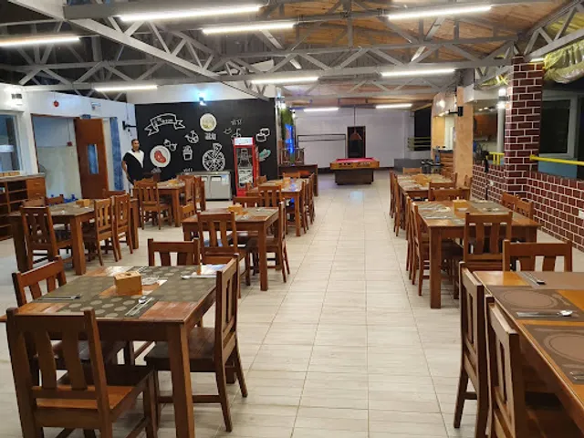 Sky Dream Restaurant & Bar