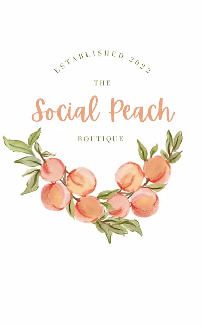 The Social Peach Boutique