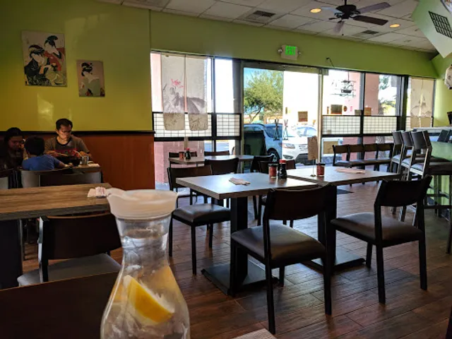 Hawaiian BBQ Nishikawa Ramen