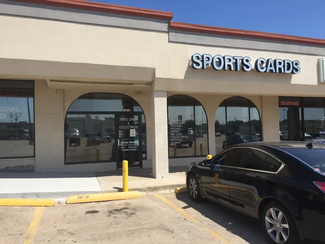 Triple Cards & Collectibles