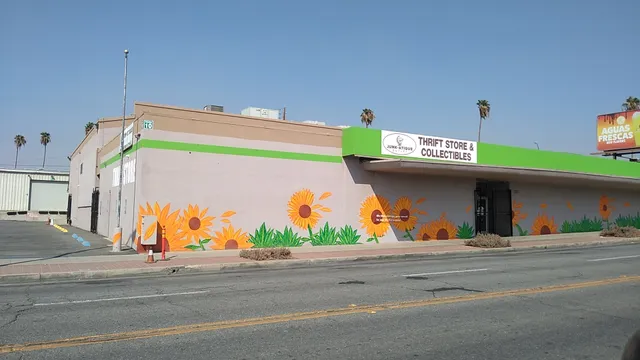 Junk-Atique Outlet Thrift Store