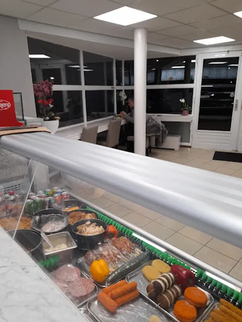 Foodie's Snack Corner