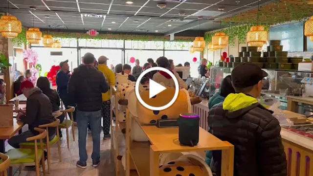 Taichi Bubble Tea - Poke Bowl & Ramen