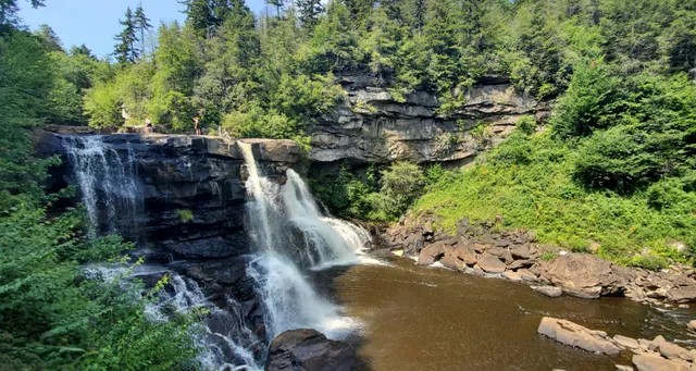 Blackwater Falls