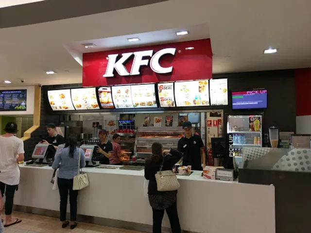 KFC Eastlands Food Court