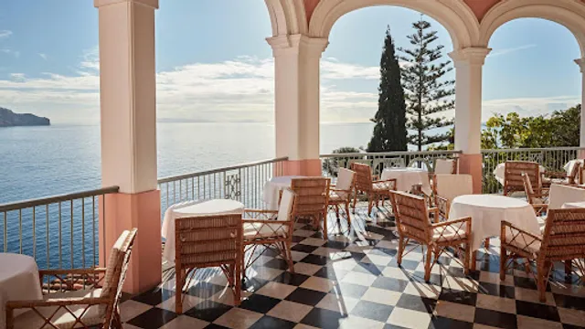 Afternoon Tea Time at Reid's Palace, A Belmond Hotel, Madeira