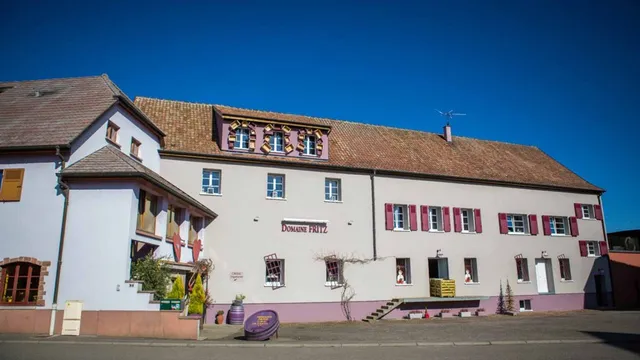 Domaine Fritz , Vigneron, Indépendant, Dégustation, Ventes, Vin, Location, Gîtes, Sigolsheim, Alsace