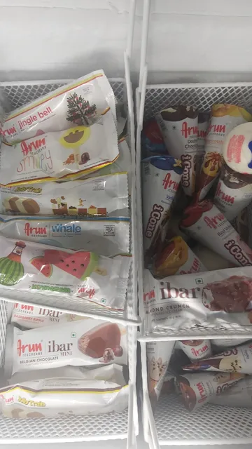 SEVEN STONES ICE CREAM AND JUICE PARLOUR