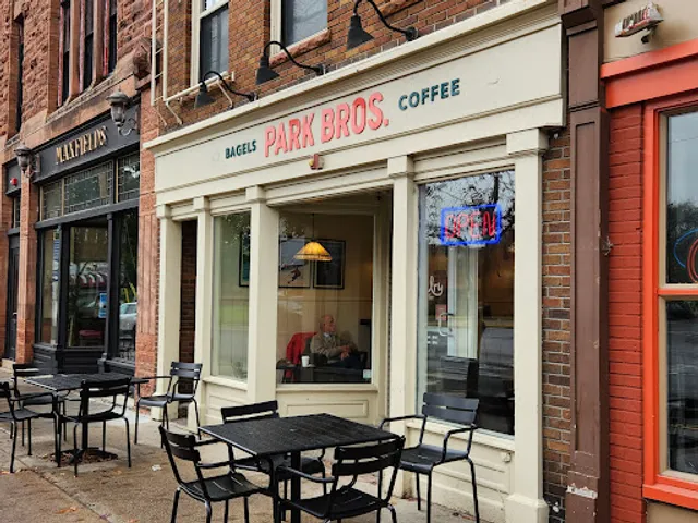 Park Bros. Bagels & Coffee