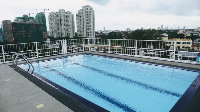 City Square Service Apartments