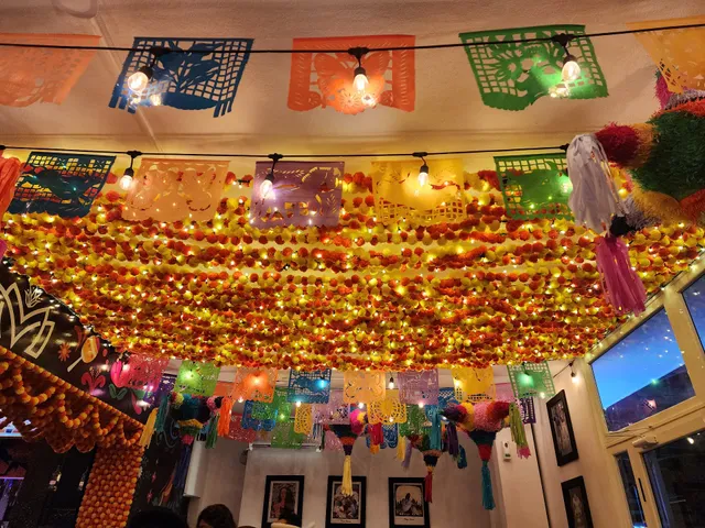 Maria Mezcal El Salvador