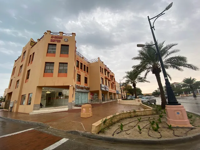 Barjas Furnished Apartments