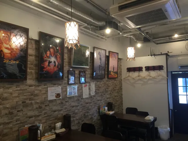 セイロン風カリー シギリヤ