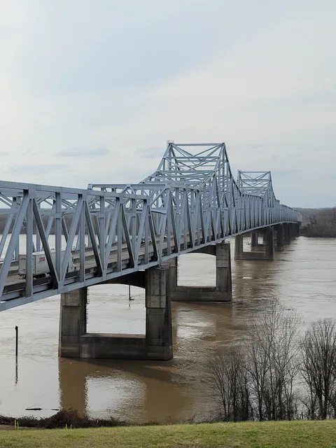 Vicksburg Bridge